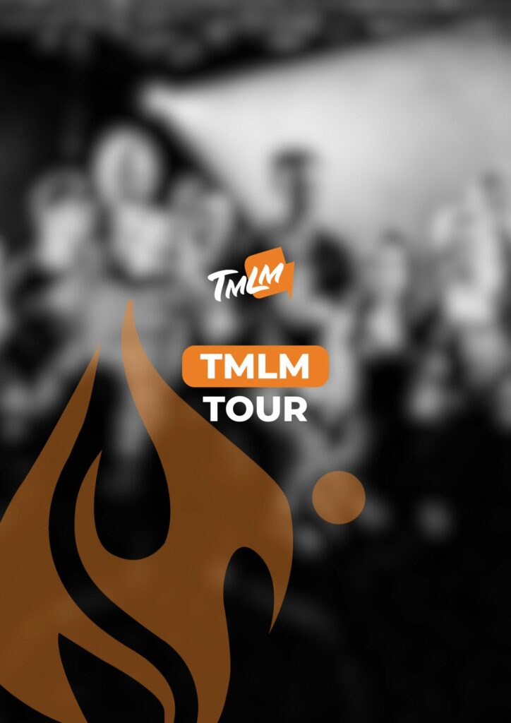Bannière de l'événement TMLM Tour à Cenon